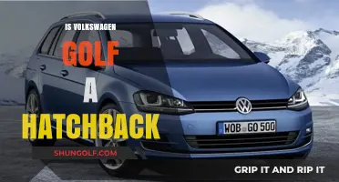 Golf Hatchback: Volkswagen's Iconic Design