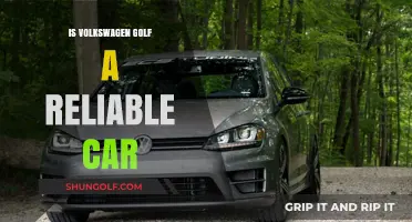 Golf's Reliability: Is Volkswagen's Classic Worthy?