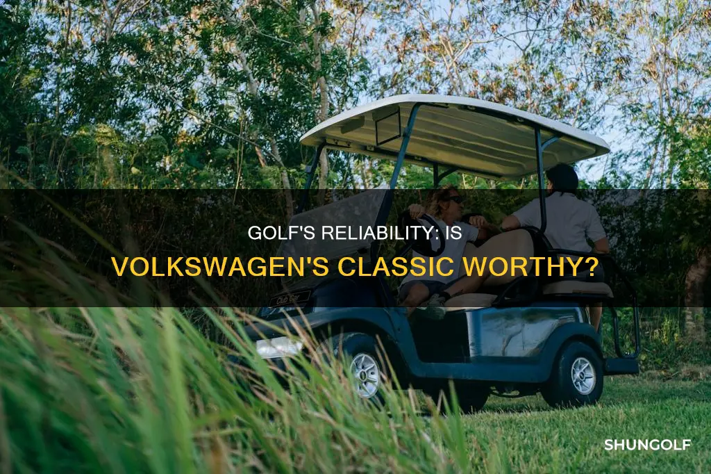 is volkswagen golf a reliable car