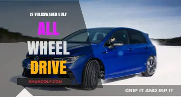 Exploring the Volkswagen Golf: Is All-Wheel Drive an Option?