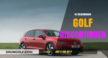The Volkswagen Golf: Is It the End of the Road?