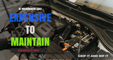 Golf Maintenance: Is It Affordable or Costly?