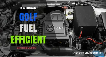 Golf's Fuel Efficiency: How Does It Stack Up?