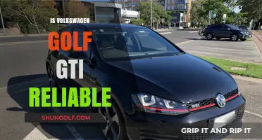 Golf GTI: Reliable Performance or Untrustworthy VW?