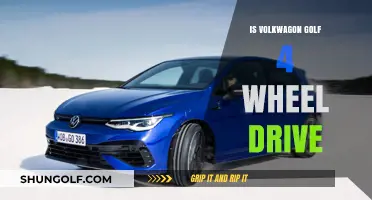 Exploring the Volkswagen Golf: Is It a 4-Wheel Drive?