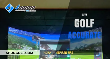 VR Golf: How Accurate Is the Experience?