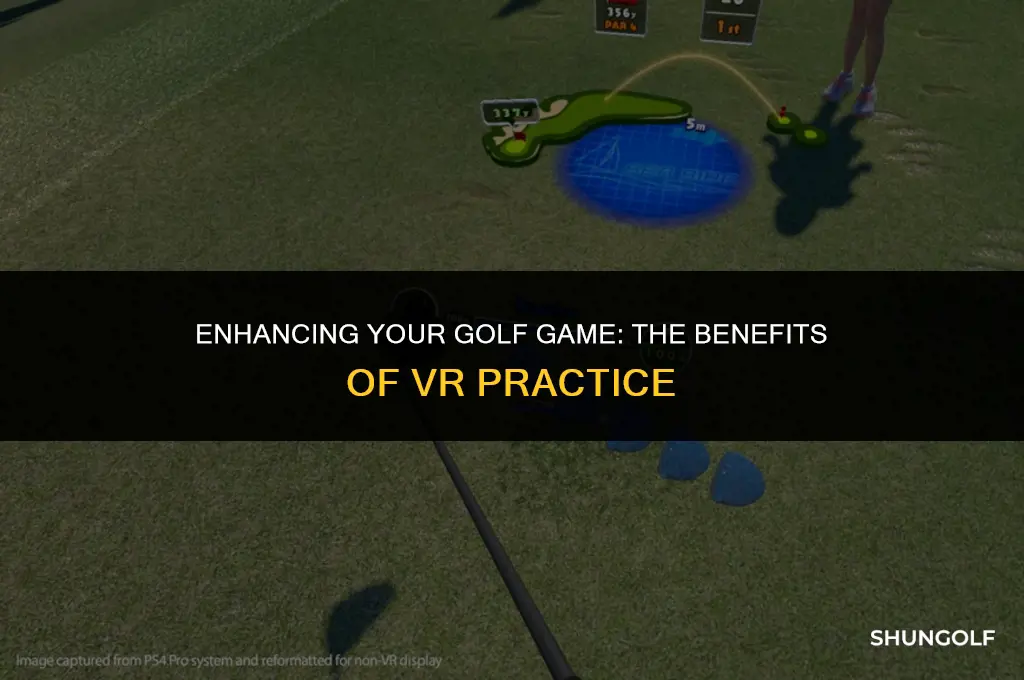 is vr golf good practice