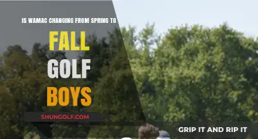 Wamac Boys Golf: Spring to Fall Transition Explored