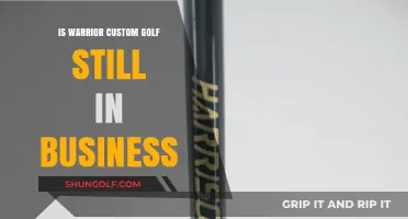 Is Warrior Custom Golf Still Operating? Business Status Update 2023