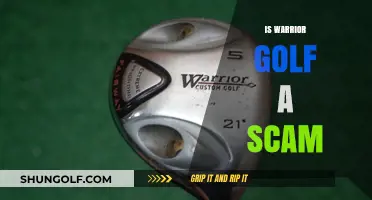 Warrior Golf: Legit or Scam?