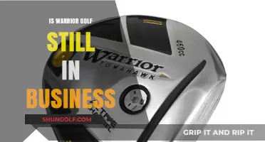 Warrior Golf: Still Swinging?