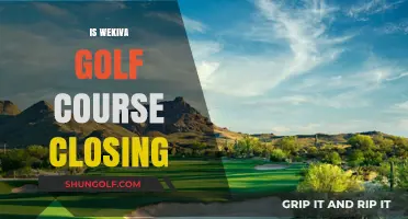 Is Wekiva Golf Course Closing? Unraveling the Latest Updates and Rumors