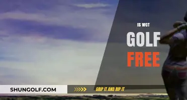 Golfing Virtually: Is WGT Free to Play?