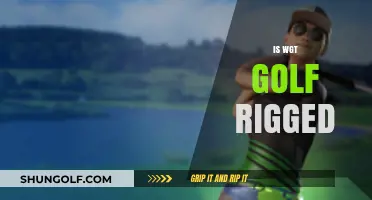 The Truth About WGT Golf: Rigged or Real?