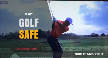 WGT Golf: Is It Safe to Play?