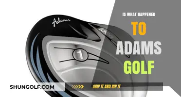 What Happened to Adams Golf? A Brand's Demise