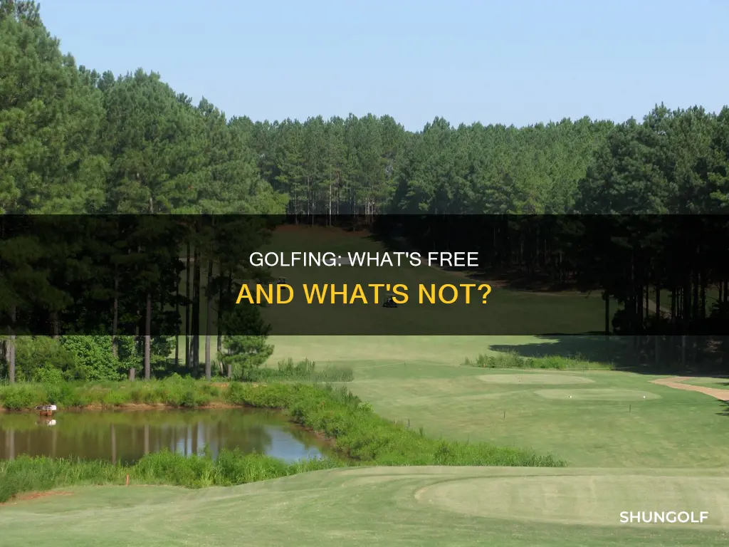 is what the golf free
