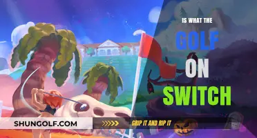 Golf Story: Is the Switch Worth It?