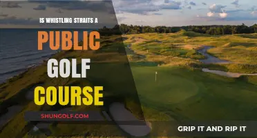 Is Whistling Straits Public? Exploring Access to This Iconic Golf Course