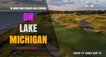 Whistling Straits Golf Course: Lake Michigan's Stunning Coastal Gem