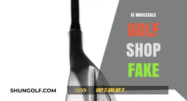 Golf Shop Wholesale: Legit or Scam?