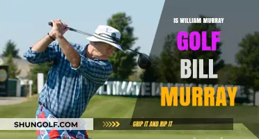 William Murray Golf: Bill Murray's Brand?