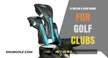 Wilson Golf Clubs Review: Quality, Performance, and Value for Golfers