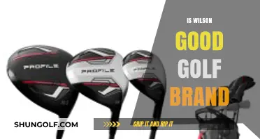 Exploring Wilson's Reputation in the Golfing World: A Comprehensive Review