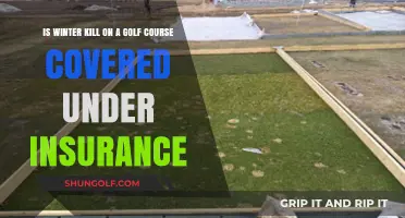 Does Golf Course Insurance Cover Winter Kill Damage? Find Out