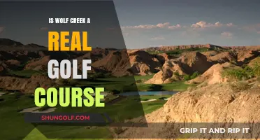 Is Wolf Creek Golf Course Real? Unveiling the Truth Behind the Legend