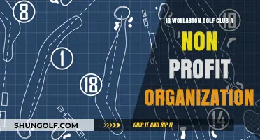 Is Wollaston Golf Club a Non-Profit Organization? Unveiling the Truth