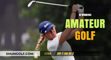 Golf's Future: Women's Amateur Scene