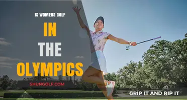 Golf's Olympic Glory: Where Are the Women?