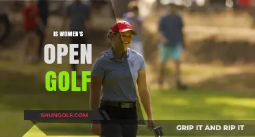 Exploring the World of Women's Open Golf: History, Impact, and Future