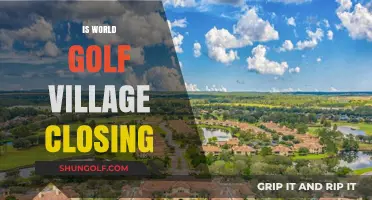 Golf Village Closing: What's Next?