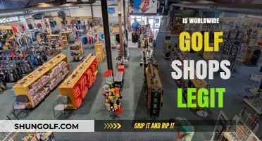 Worldwide Golf Shops: Legit or a Scam?