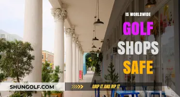 Worldwide Golf Shops: Safe to Shop?