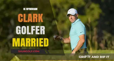 Who Is Wyndham Clark Golfer Married To?