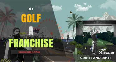 X Golf: A Franchise Opportunity?