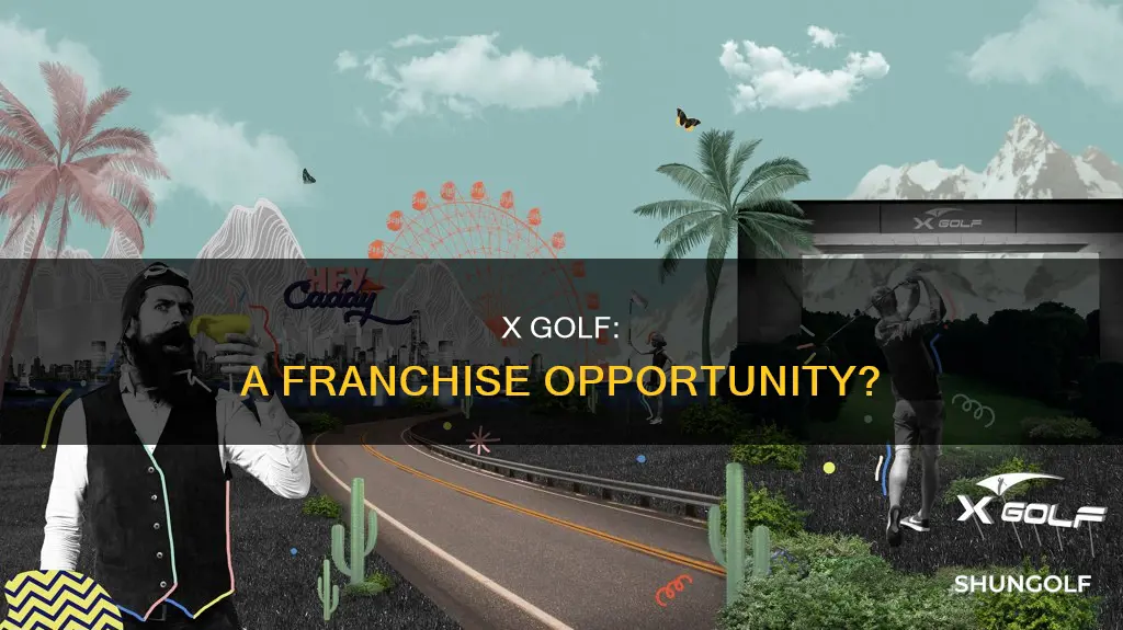 is x golf a franchise