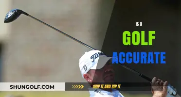 X Golf: Accurate or Not?