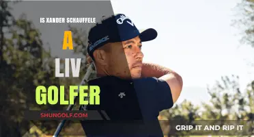 Exploring Xander Schauffele's Golf Career: Is He Still Active?