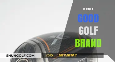 Exploring XXIO: A Deep Dive into the Golf Brand's Reputation and Quality