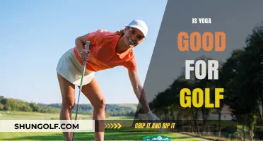 Unleashing Your Golf Potential: The Surprising Benefits of Yoga