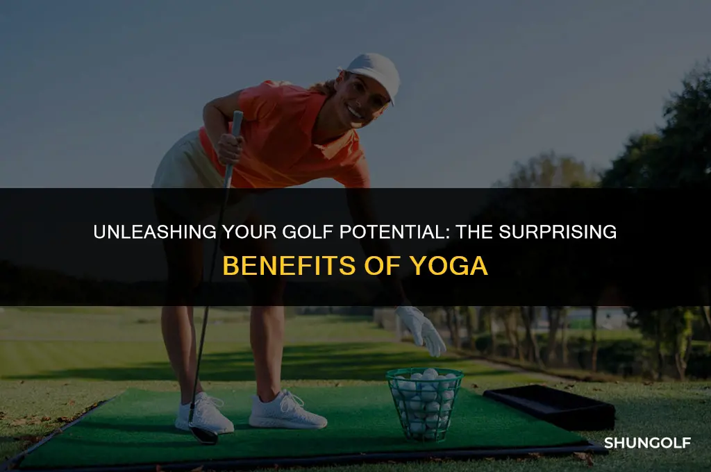 is yoga good for golf