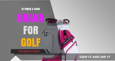 Exploring Yonex's Golf Gear: Quality and Performance on the Course