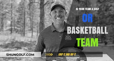 Golf or Basketball: Which Team Dynamic Drives Your Success?