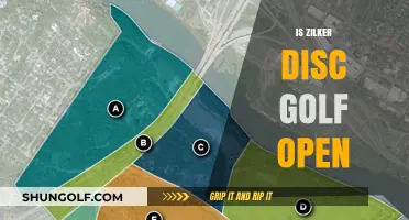 Is Zilker Disc Golf Course Open? Current Status and Updates