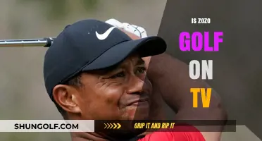 Zozo Championship: Where to Watch Golf Live