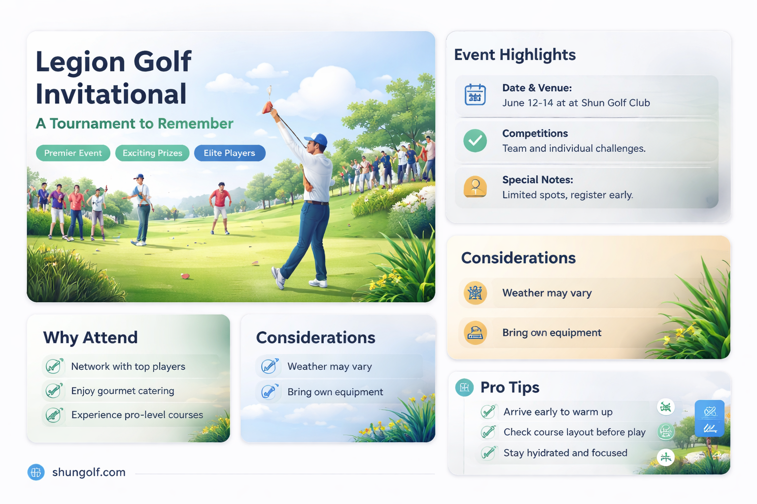 am legion golf invitational